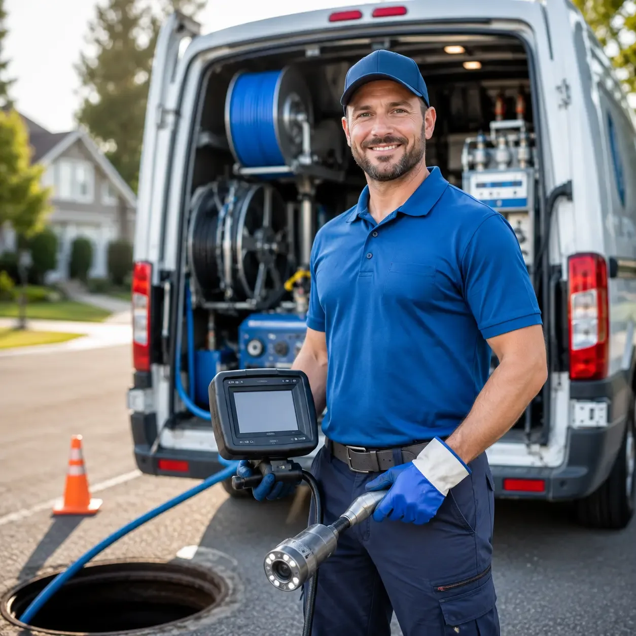 Local Pipe Relining specialists in Stroudsburg, PA