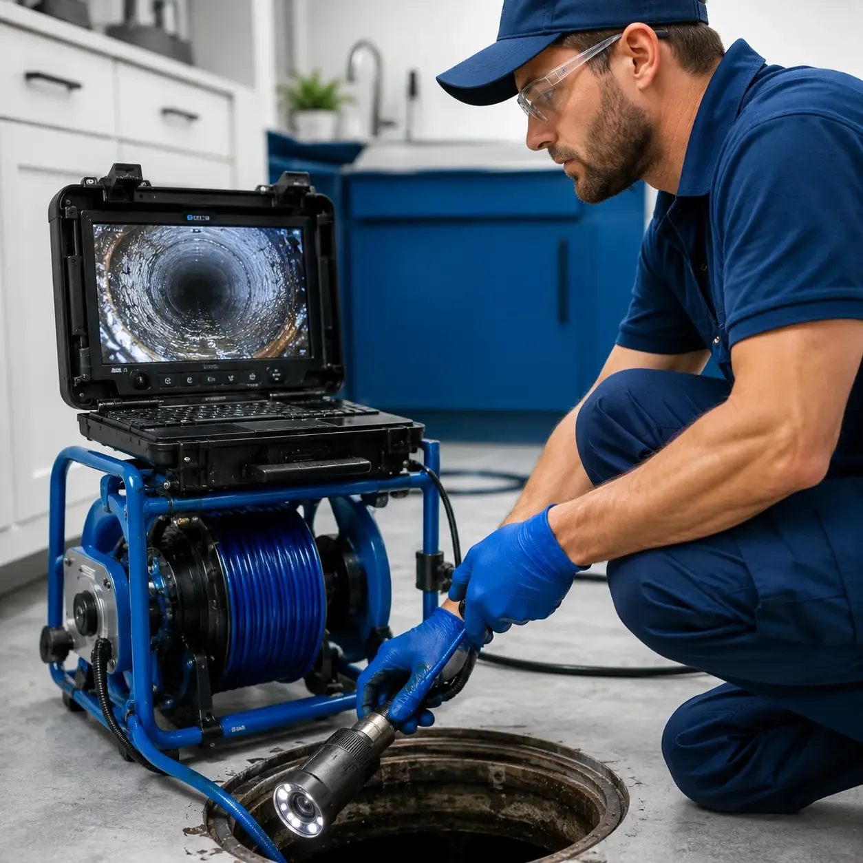 Pipe Relining professionals serving Stroudsburg, PA